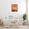 Stupell Industries Modern Frida Kahlo Framed Floater Canvas Wall Art